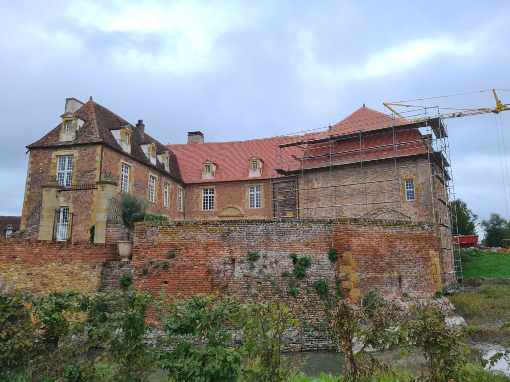 Chateau ML_chantier_241004