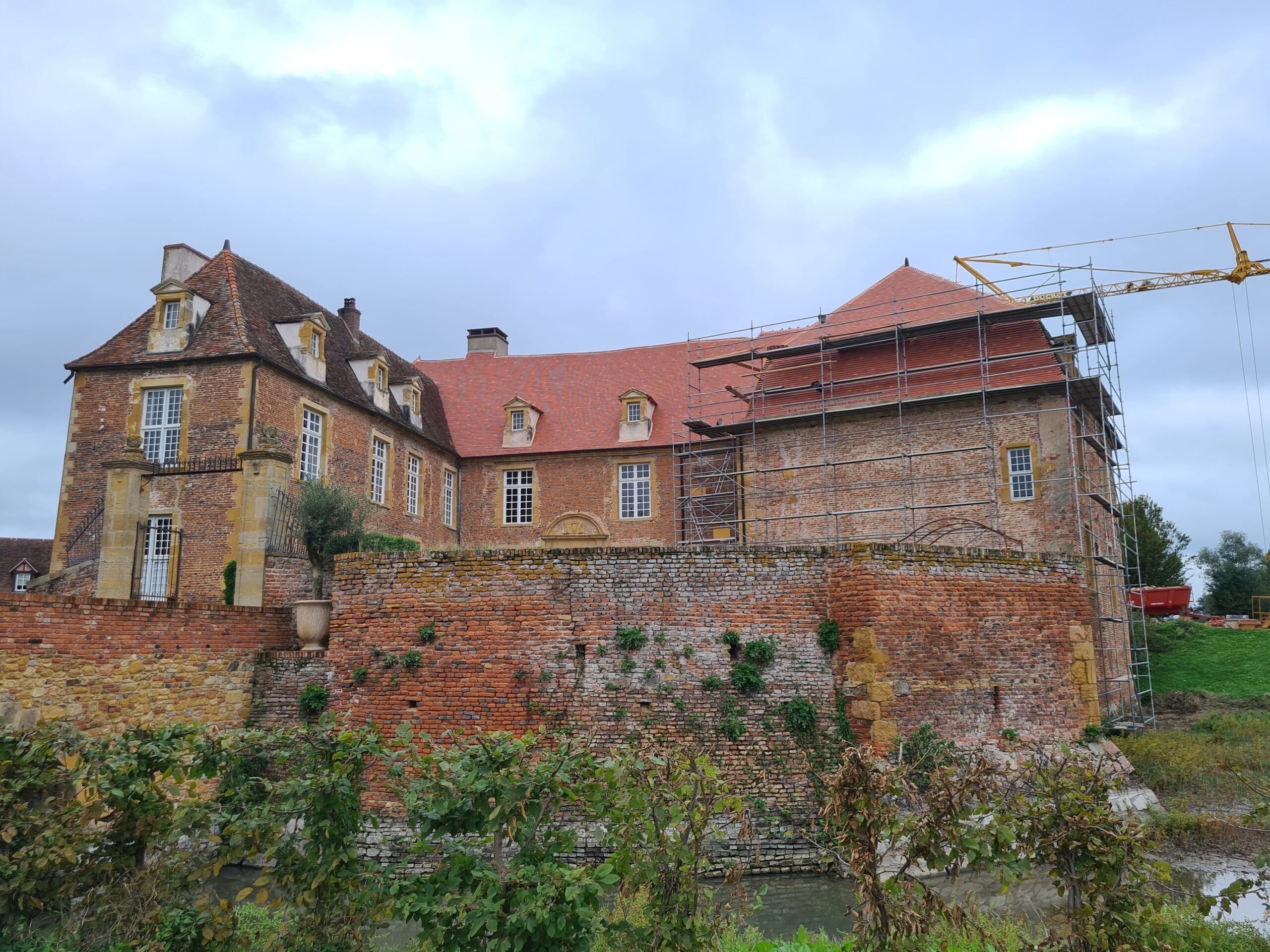 Chateau ML_chantier_241004
